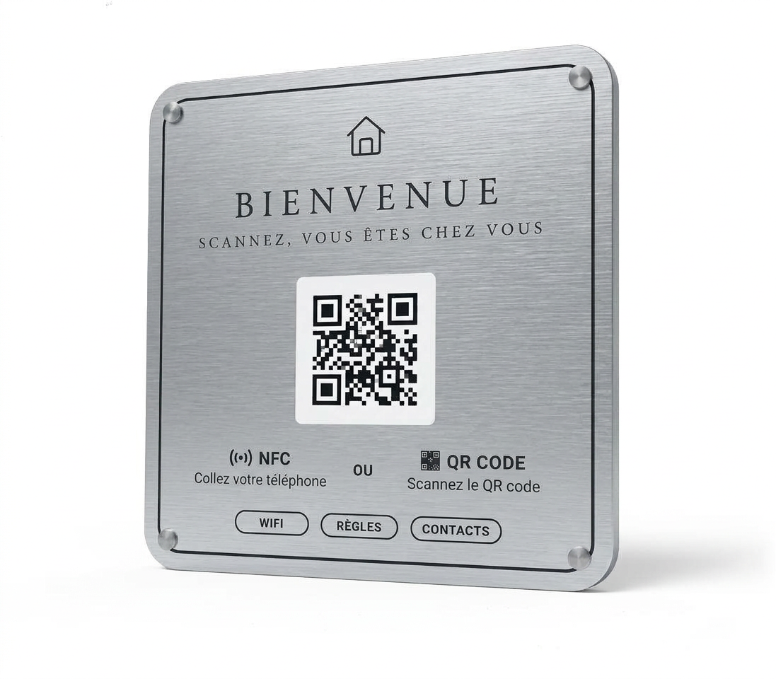 Plaque Hoteya - Vue 5